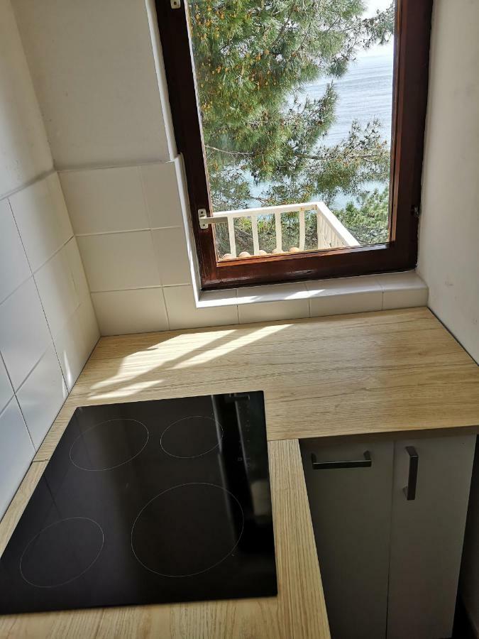 Apartments Bassi Stara Baska Exterior photo