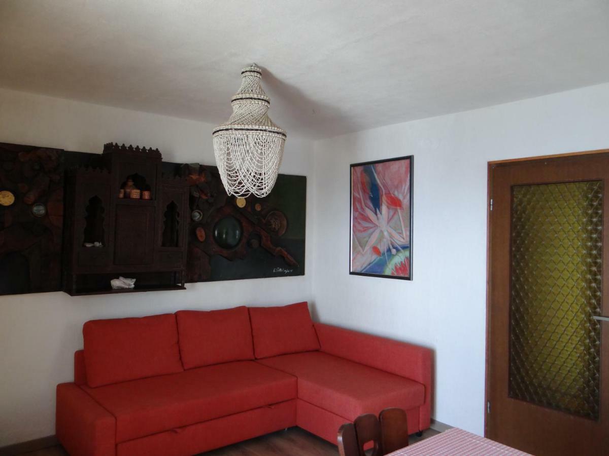 Apartments Bassi Stara Baska Exterior photo